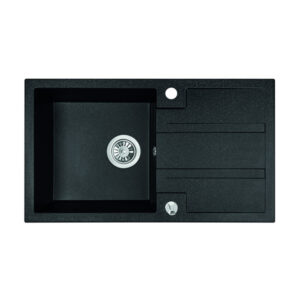 laveo sudopera,granitna sudopera,crna sudopera